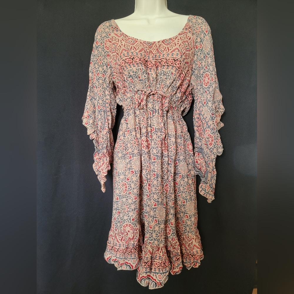 (M) Bohemian Dress by JGee